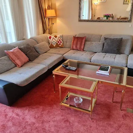 Apartamento Lovely 3-Bed Apartment In Veytaux