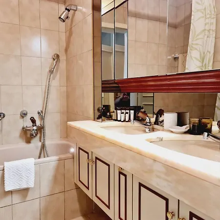 Lovely 3-Bed Apartment In Veytaux * Veytaux